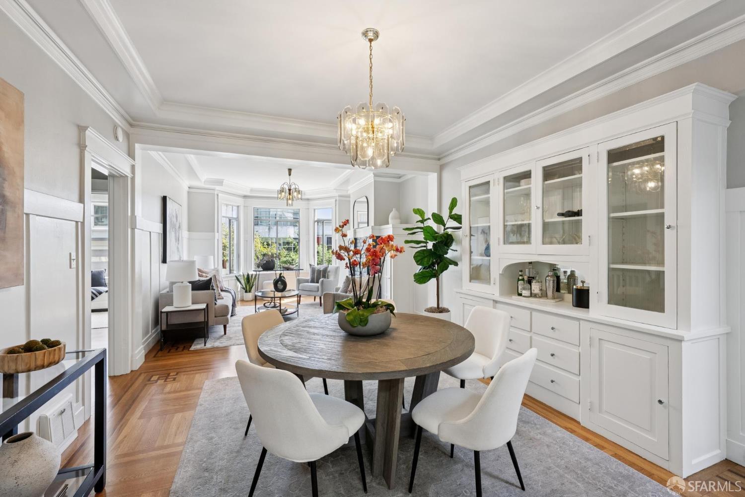 Detail Gallery Image 12 of 78 For 1162 Vallejo St, San Francisco,  CA 94109 - – Beds | – Baths