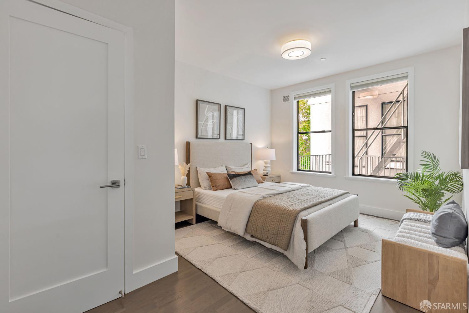 Detail Gallery Image 21 of 41 For 413 Valencia St #303,  San Francisco,  CA 94103 - 2 Beds | 2 Baths
