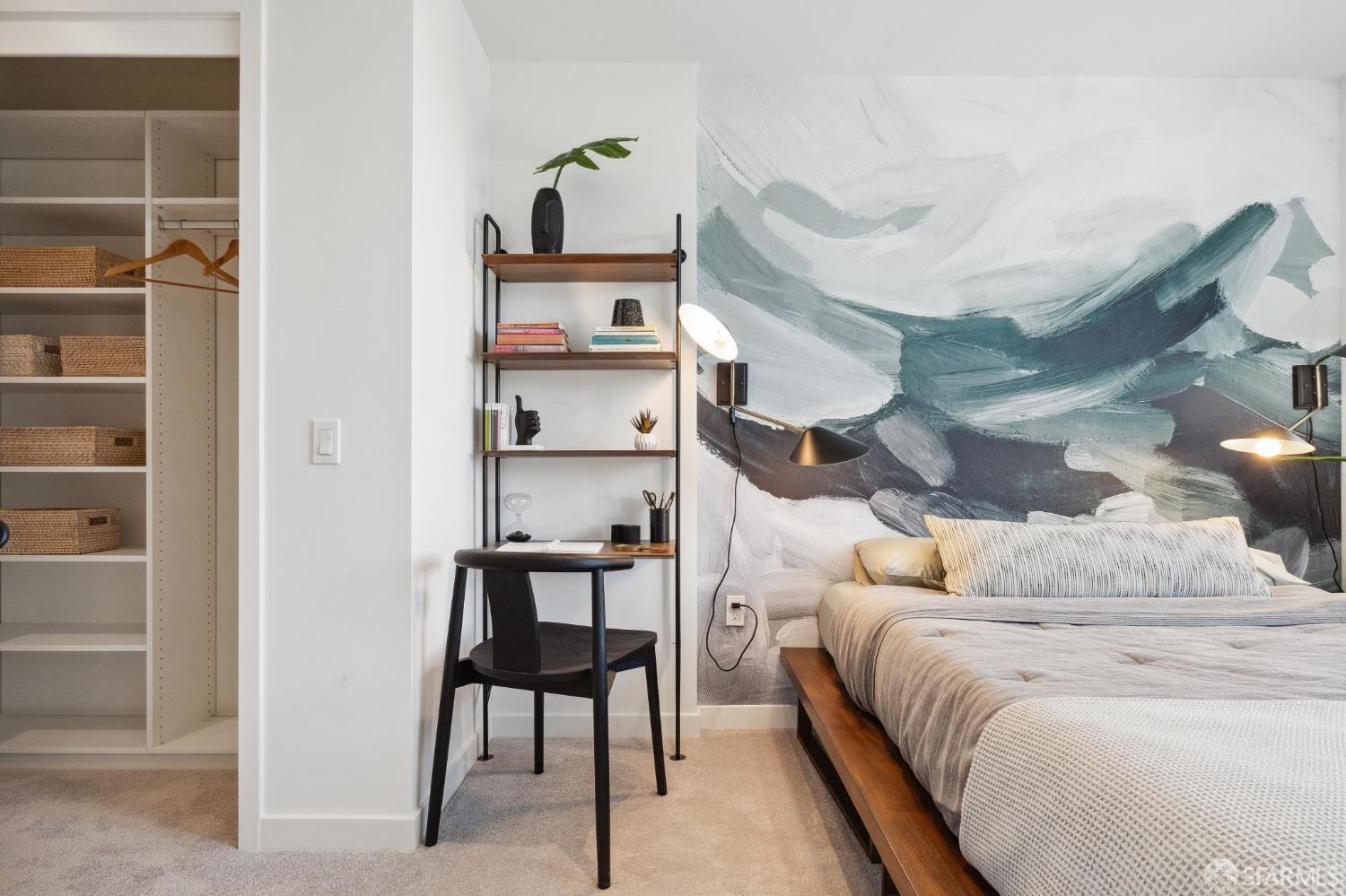 Detail Gallery Image 12 of 18 For 988 Harrison St We2,  San Francisco,  CA 94107 - 1 Beds | 1 Baths