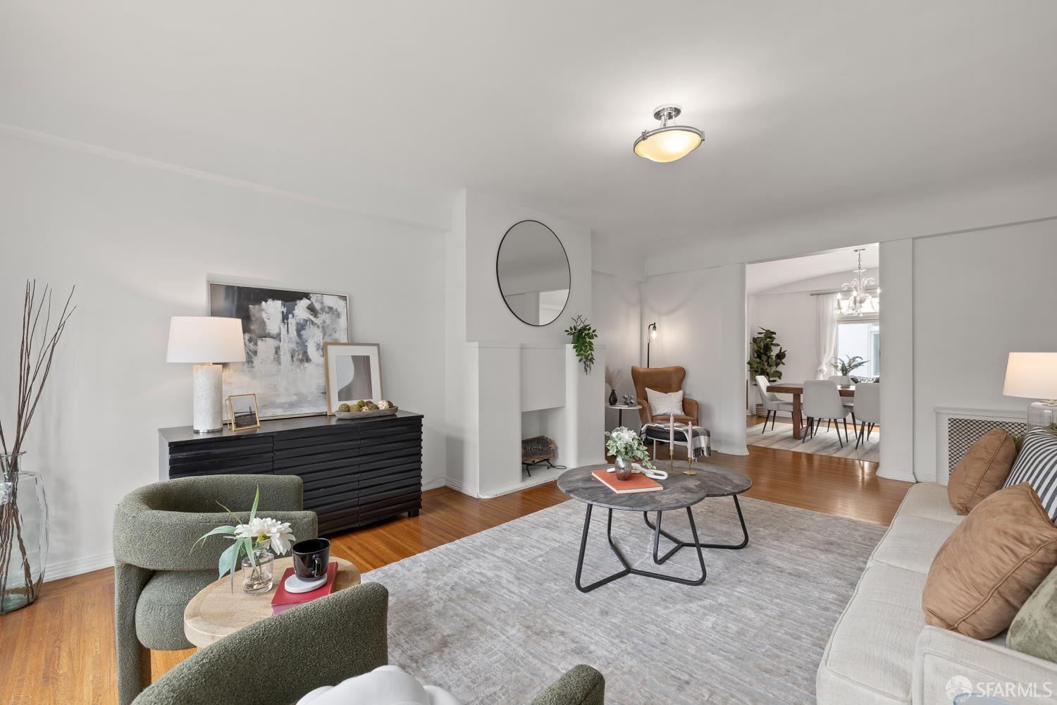 Detail Gallery Image 12 of 26 For 637 Powell St #401,  San Francisco,  CA 94108 - 2 Beds | 1 Baths