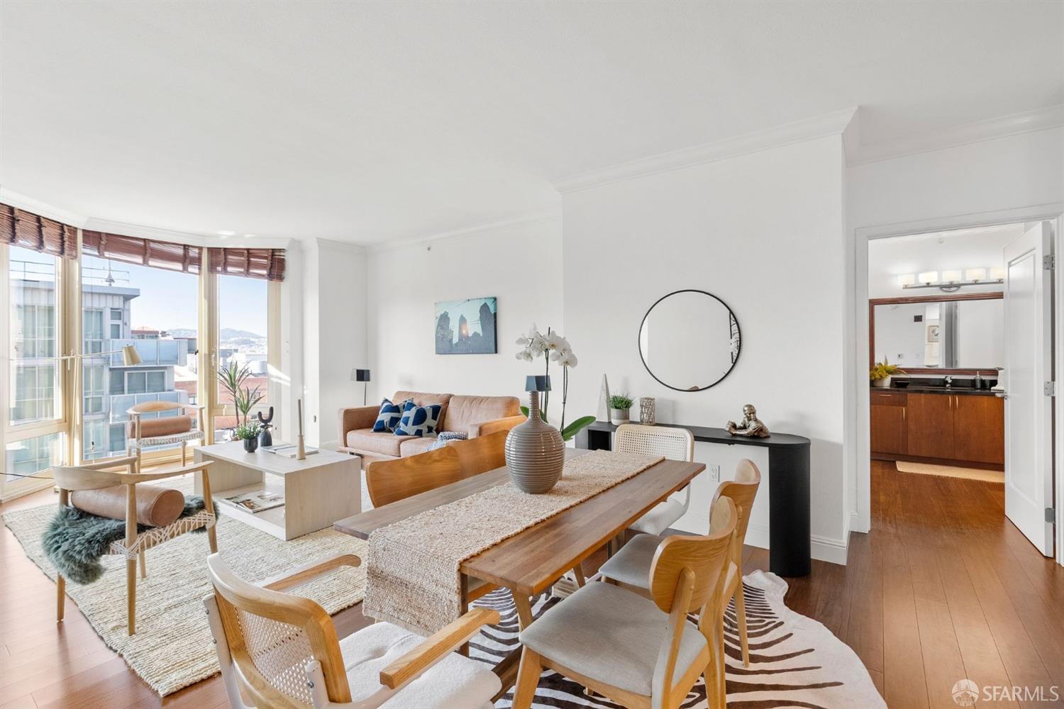 Detail Gallery Image 5 of 26 For 88 King St #906,  San Francisco,  CA 94107 - 2 Beds | 2 Baths