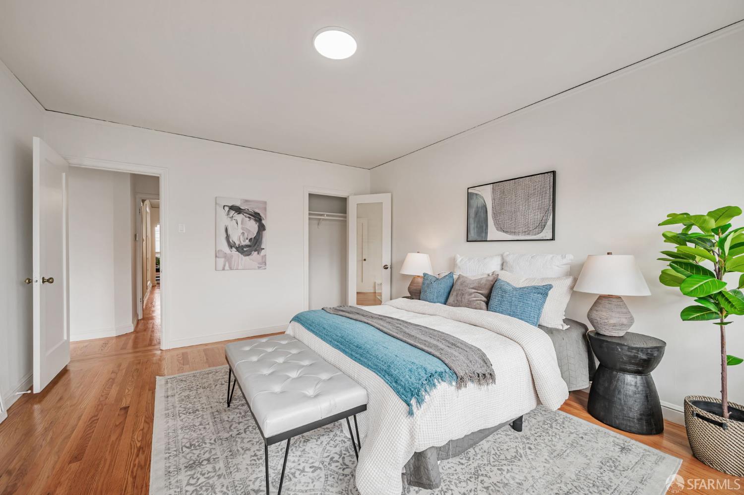 Detail Gallery Image 21 of 38 For 32 Santa Fe Ave, San Francisco,  CA 94124 - 3 Beds | 1/1 Baths