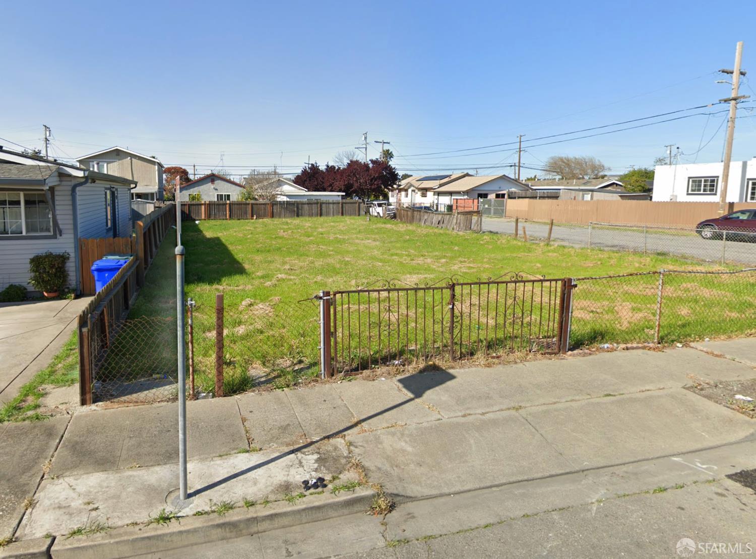 Detail Gallery Image 1 of 5 For 0 California Ave, San Pablo,  CA 94806 - – Beds | – Baths