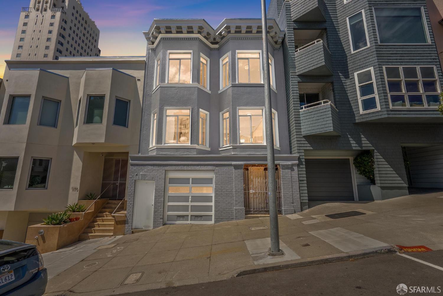 Detail Gallery Image 68 of 78 For 1162 Vallejo St, San Francisco,  CA 94109 - – Beds | – Baths