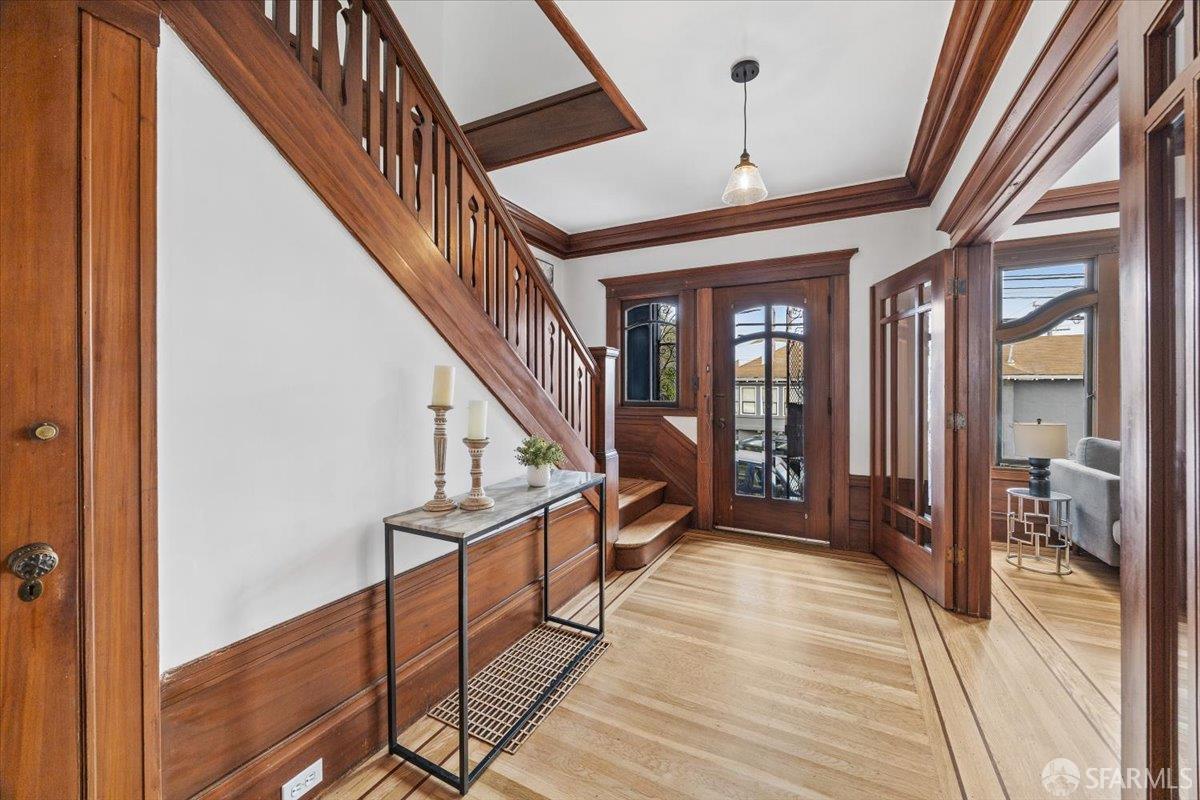 Detail Gallery Image 9 of 24 For 791 26th Ave, San Francisco,  CA 94121 - 4 Beds | 2/1 Baths