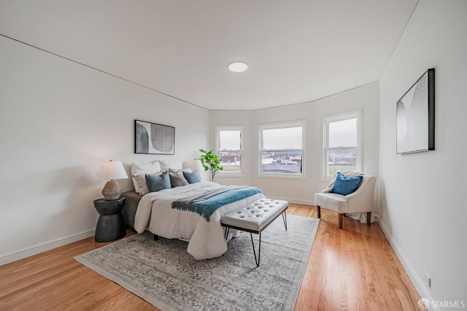 Detail Gallery Image 19 of 38 For 32 Santa Fe Ave, San Francisco,  CA 94124 - 3 Beds | 1/1 Baths