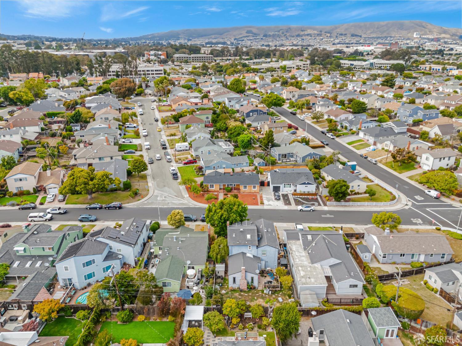 Detail Gallery Image 44 of 45 For 1280 Kains Ave, San Bruno,  CA 94066 - 3 Beds | 2 Baths