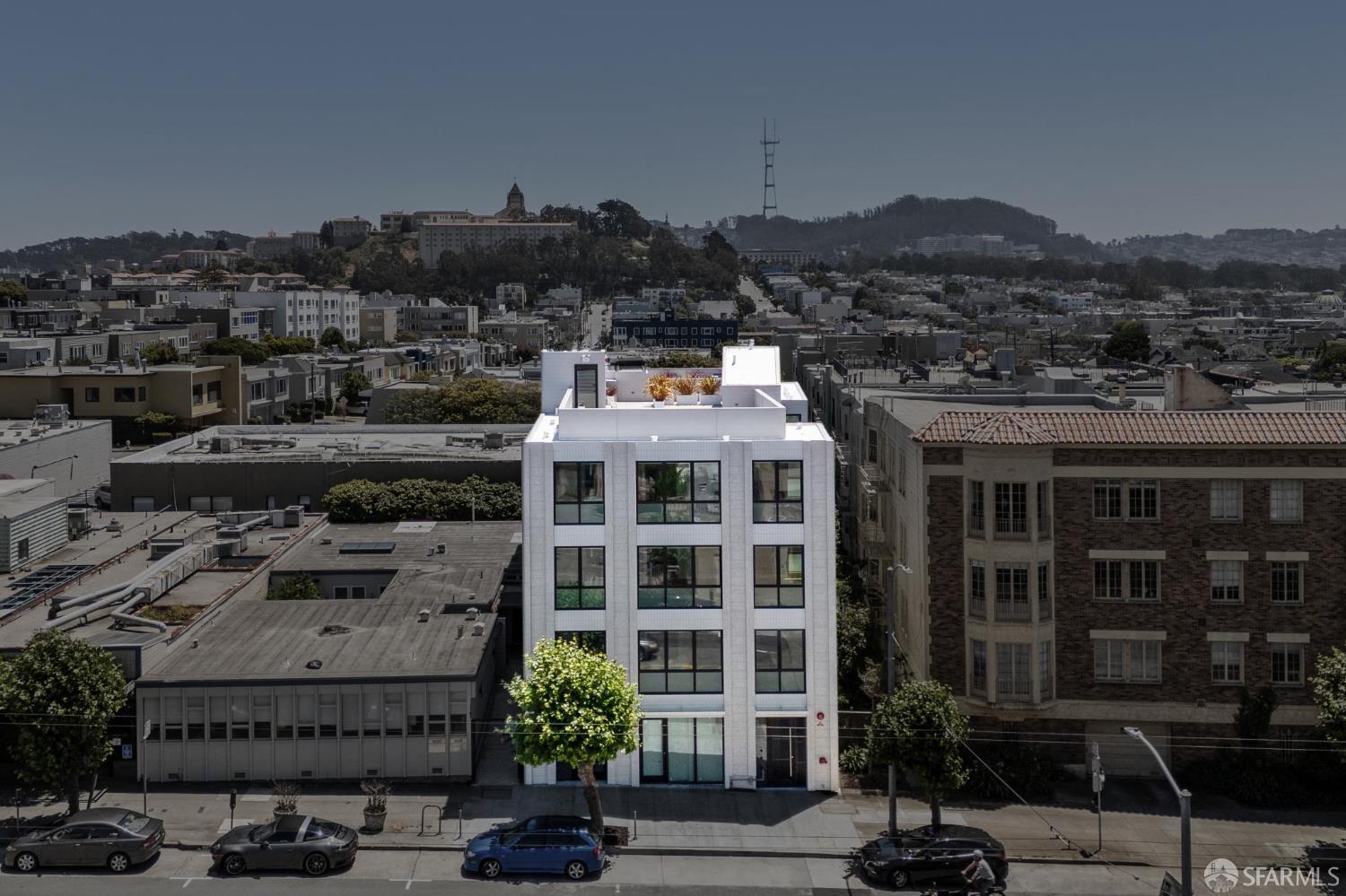 Detail Gallery Image 47 of 47 For 3657 California St, San Francisco,  CA 94118 - 3 Beds | 3 Baths