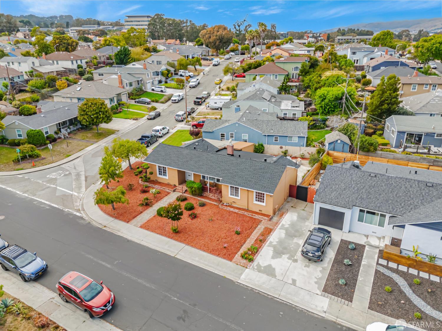 Detail Gallery Image 5 of 45 For 1280 Kains Ave, San Bruno,  CA 94066 - 3 Beds | 2 Baths