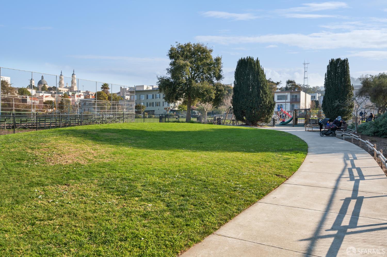 Detail Gallery Image 30 of 32 For 710 Arguello Blvd, San Francisco,  CA 94118 - 3 Beds | 3 Baths