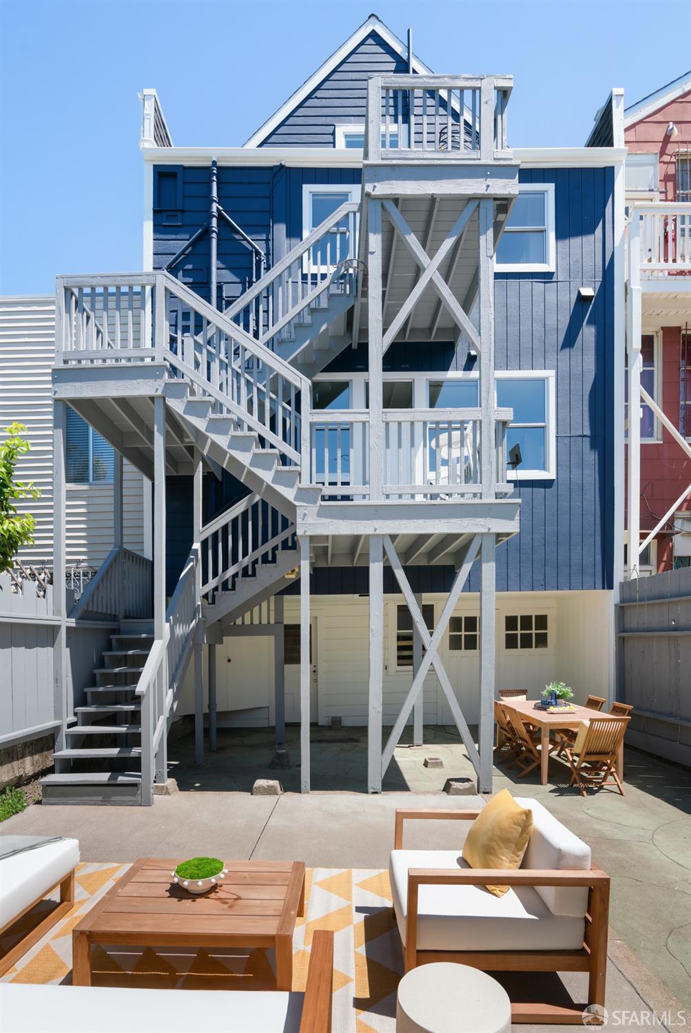Detail Gallery Image 28 of 41 For 1386 Utah St, San Francisco,  CA 94110 - 3 Beds | 1 Baths