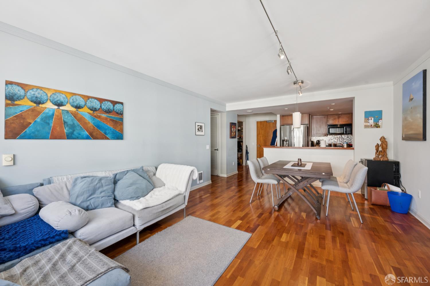 Detail Gallery Image 13 of 31 For 400 Beale St #905,  San Francisco,  CA 94105 - 1 Beds | 1 Baths