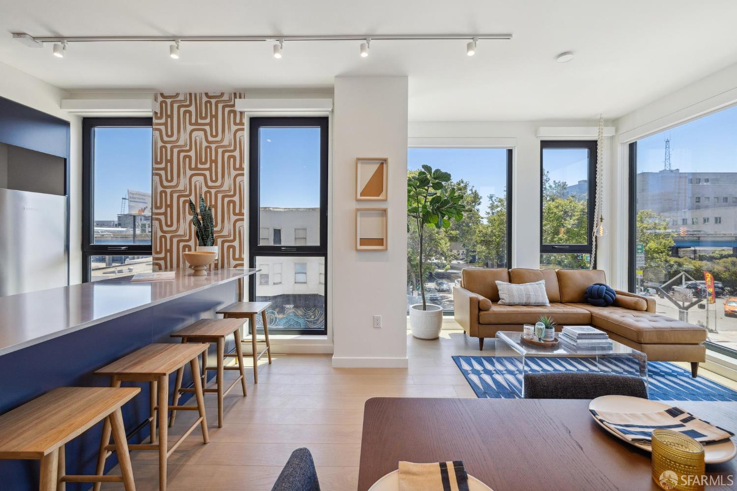 Detail Gallery Image 7 of 24 For 988 Harrison St Hm7,  San Francisco,  CA 94107 - 2 Beds | 2 Baths