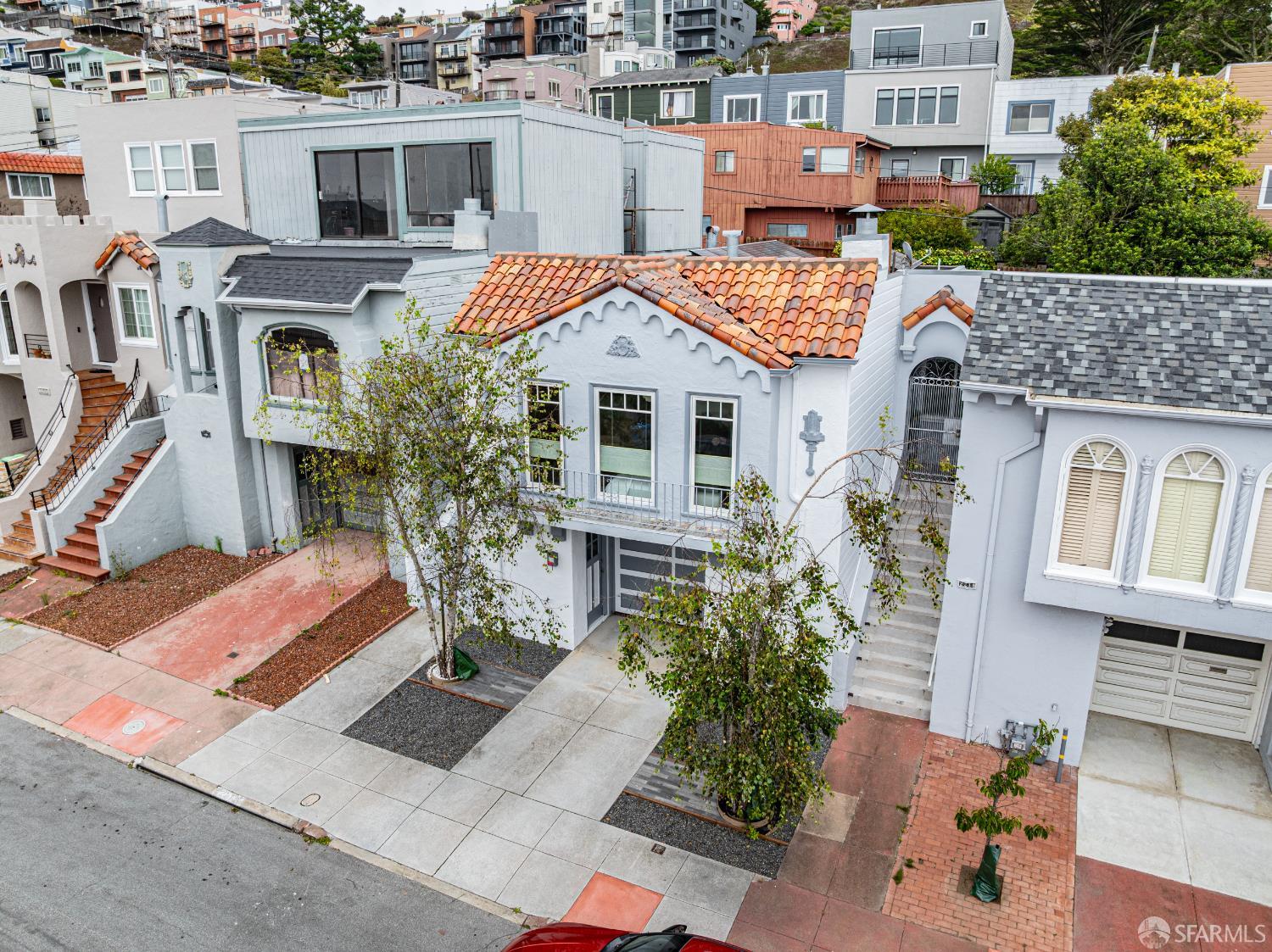 Detail Gallery Image 38 of 38 For 2212 15th Ave, San Francisco,  CA 94116 - 2 Beds | 1 Baths