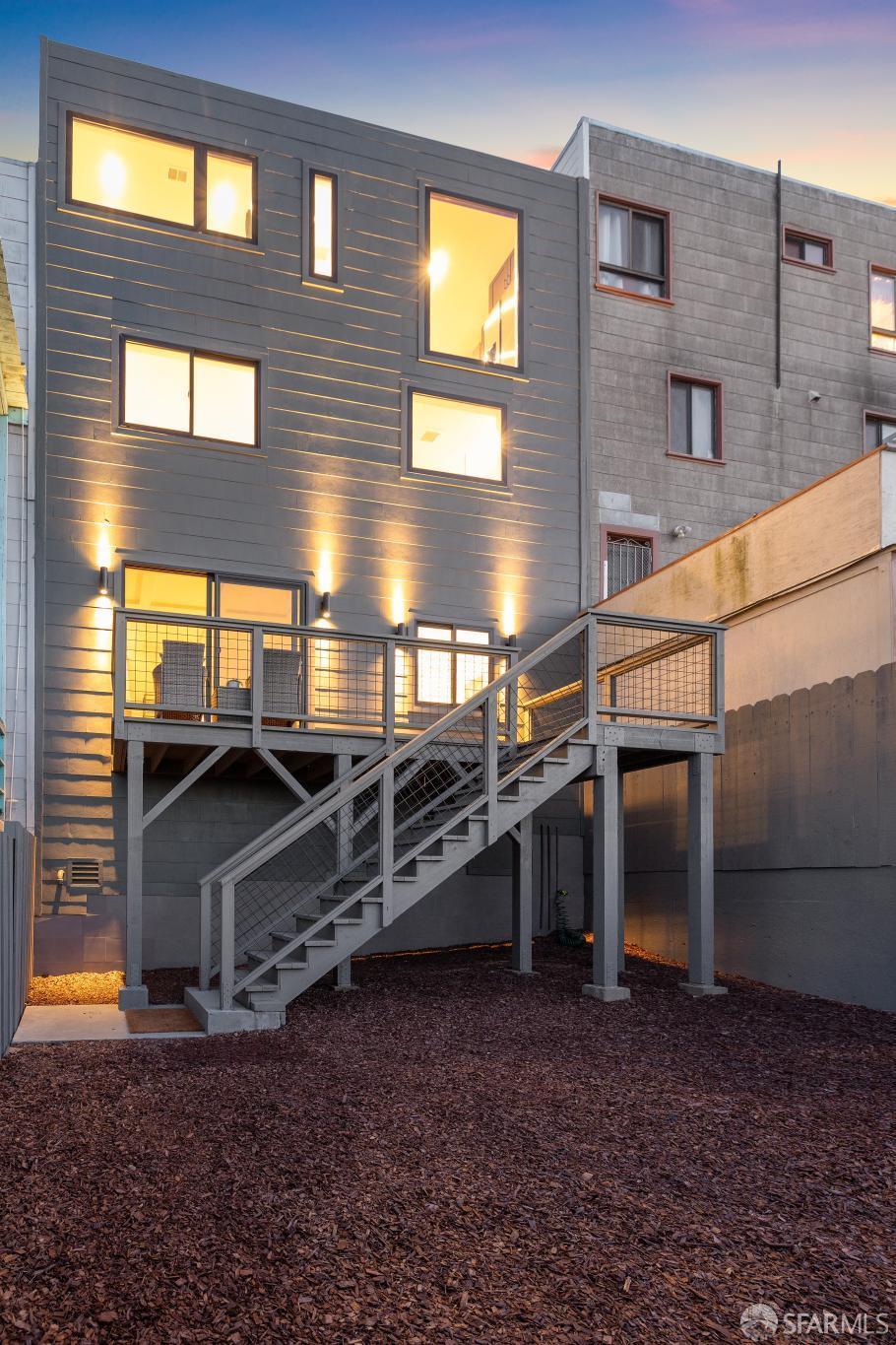 Detail Gallery Image 71 of 72 For 248 Ordway St, San Francisco,  CA 94134 - 4 Beds | 3 Baths