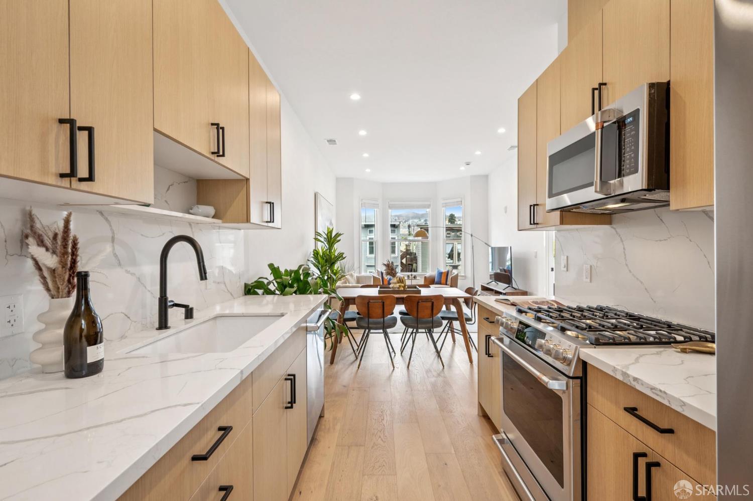 Detail Gallery Image 9 of 20 For 1117 Guerrero St #5,  San Francisco,  CA 94110 - 1 Beds | 1/1 Baths