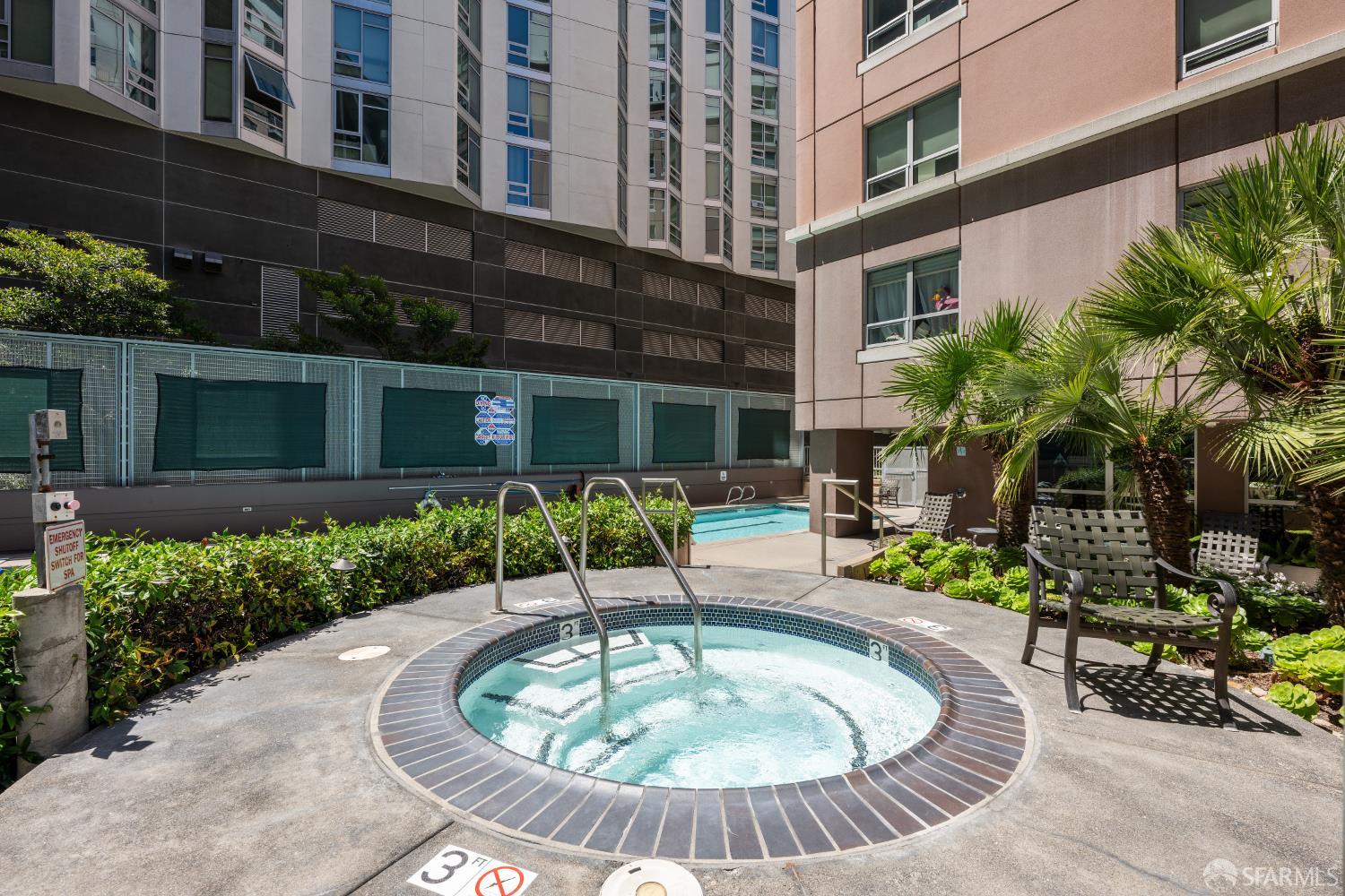 Detail Gallery Image 30 of 31 For 400 Beale St #905,  San Francisco,  CA 94105 - 1 Beds | 1 Baths