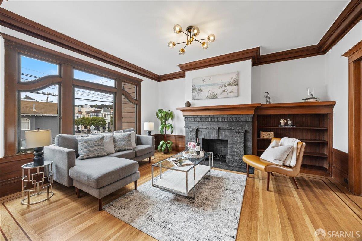 Detail Gallery Image 3 of 24 For 791 26th Ave, San Francisco,  CA 94121 - 4 Beds | 2/1 Baths