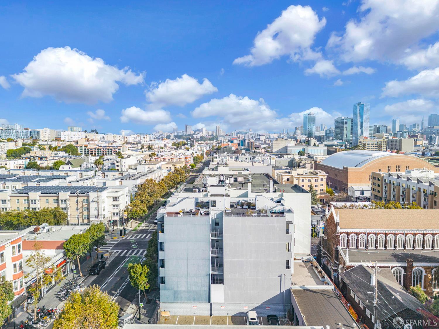 Detail Gallery Image 35 of 41 For 413 Valencia St #303,  San Francisco,  CA 94103 - 2 Beds | 2 Baths