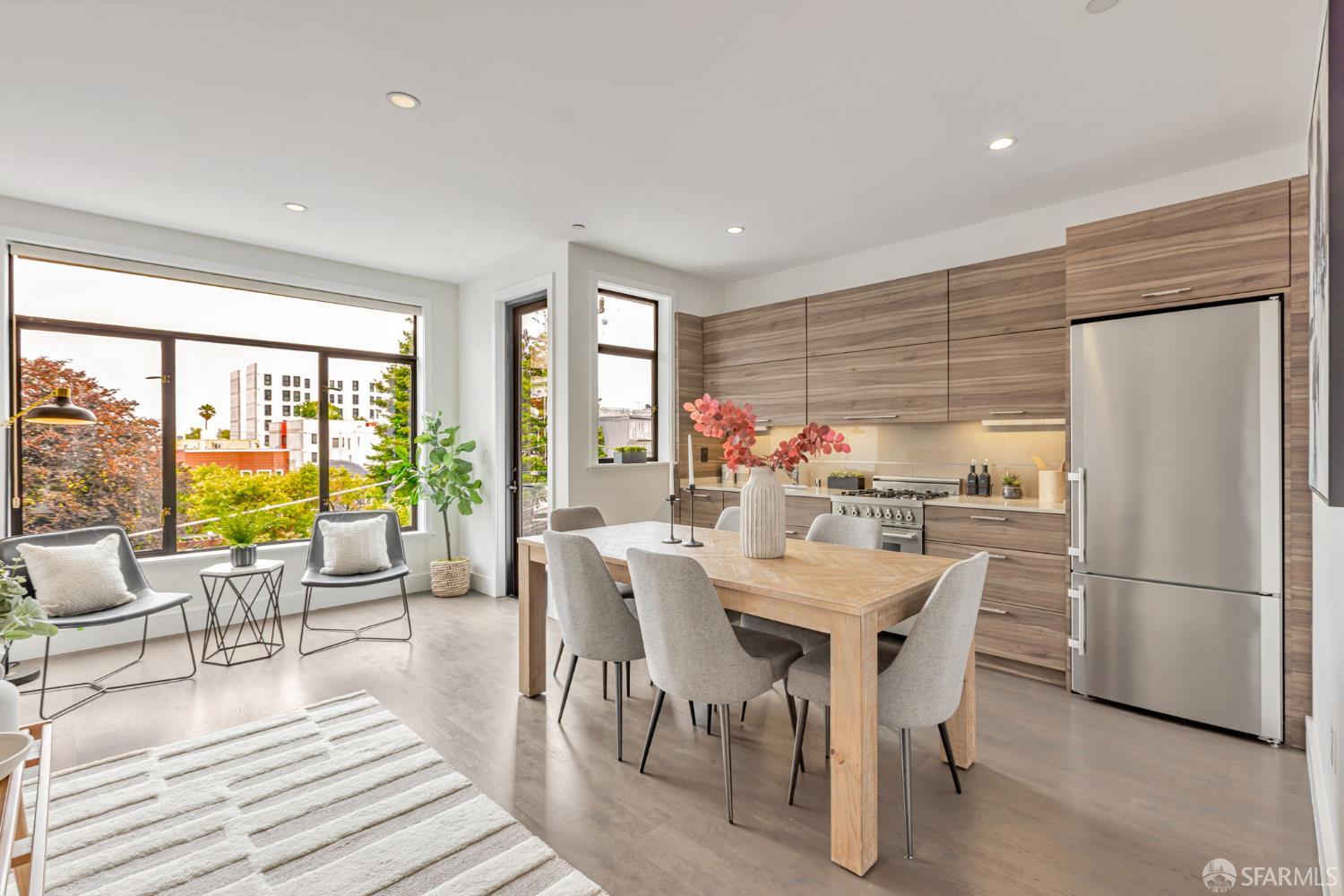 Detail Gallery Image 11 of 41 For 413 Valencia St #303,  San Francisco,  CA 94103 - 2 Beds | 2 Baths