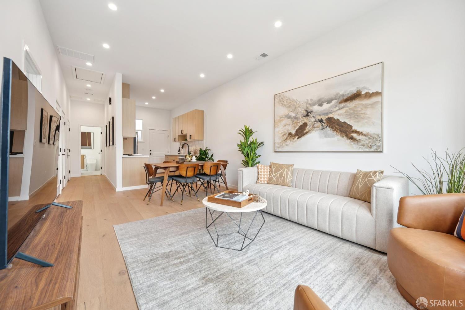 Detail Gallery Image 5 of 20 For 1117 Guerrero St #5,  San Francisco,  CA 94110 - 1 Beds | 1/1 Baths