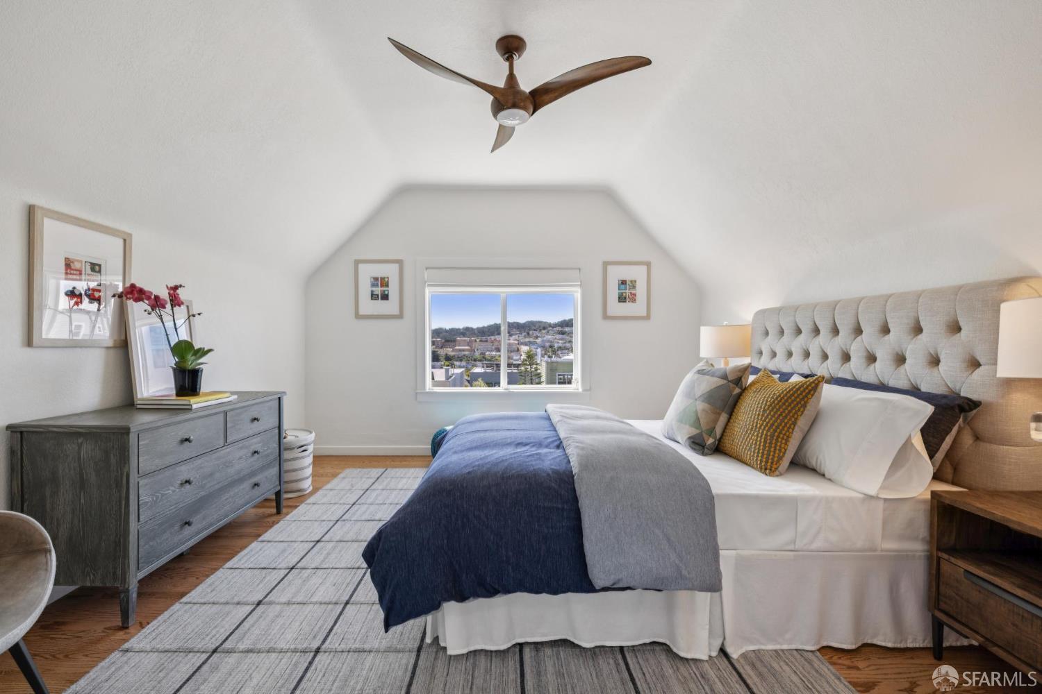 Detail Gallery Image 30 of 42 For 334 Park St, San Francisco,  CA 94110 - 3 Beds | 1 Baths