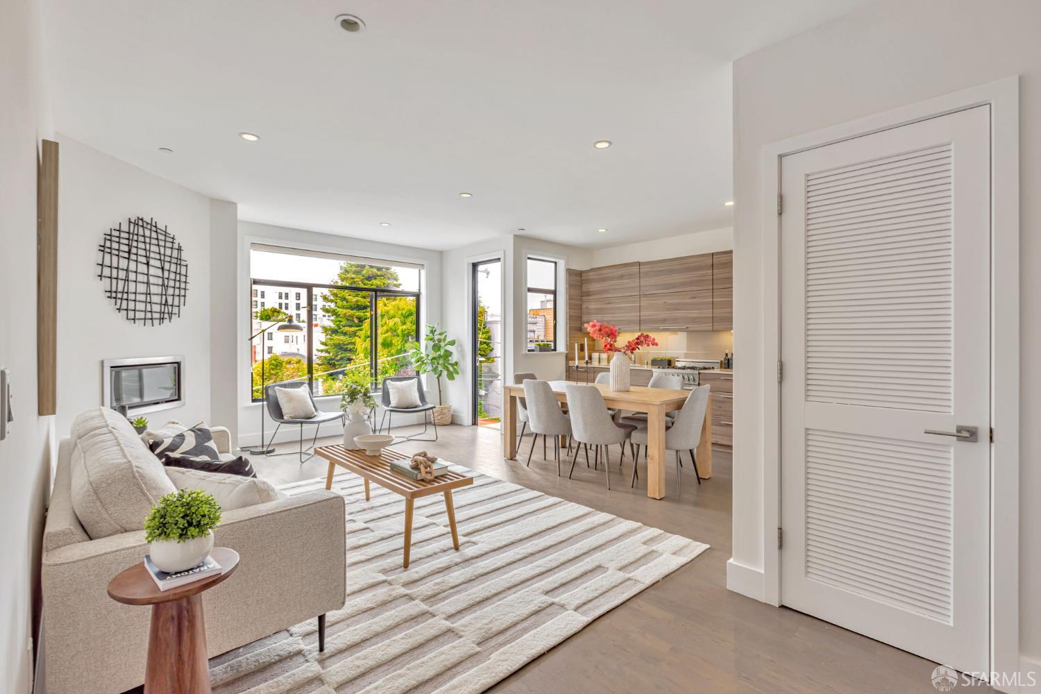 Detail Gallery Image 1 of 41 For 413 Valencia St #303,  San Francisco,  CA 94103 - 2 Beds | 2 Baths