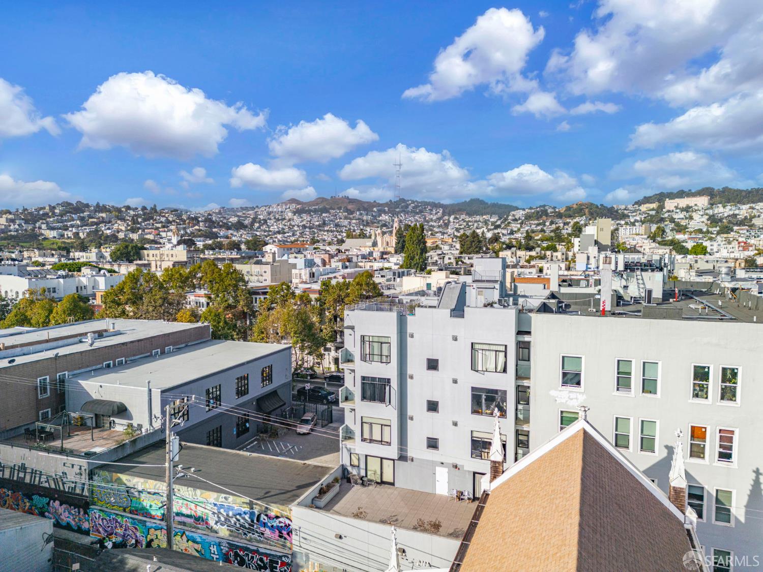 Detail Gallery Image 41 of 41 For 413 Valencia St #303,  San Francisco,  CA 94103 - 2 Beds | 2 Baths