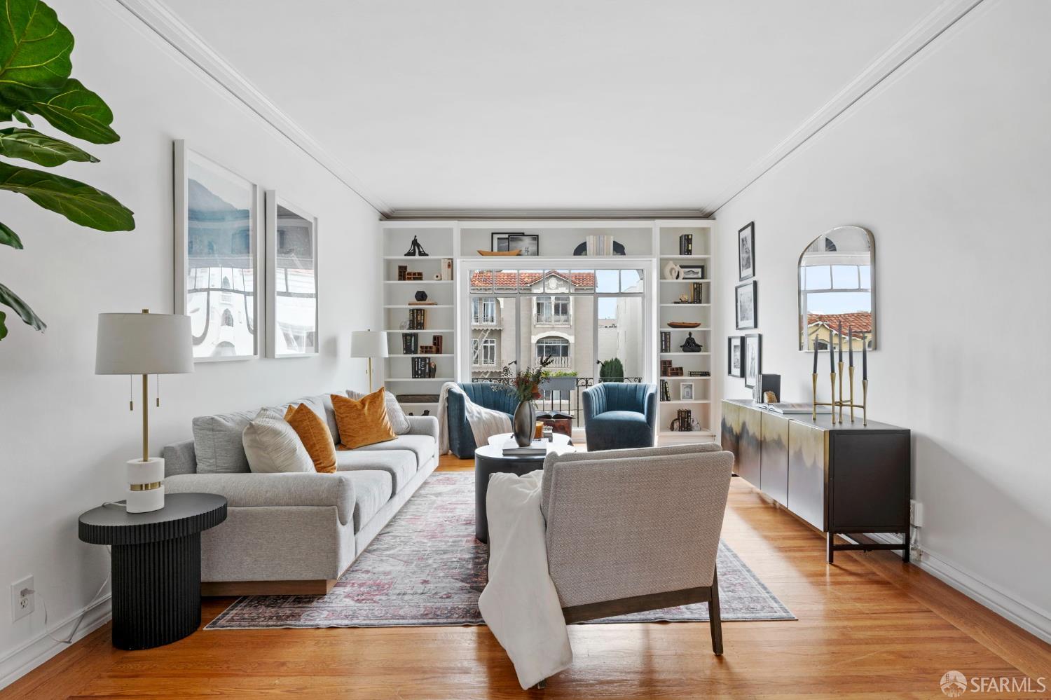 Detail Gallery Image 7 of 43 For 3675 Fillmore St #201,  San Francisco,  CA 94123 - 1 Beds | 1 Baths