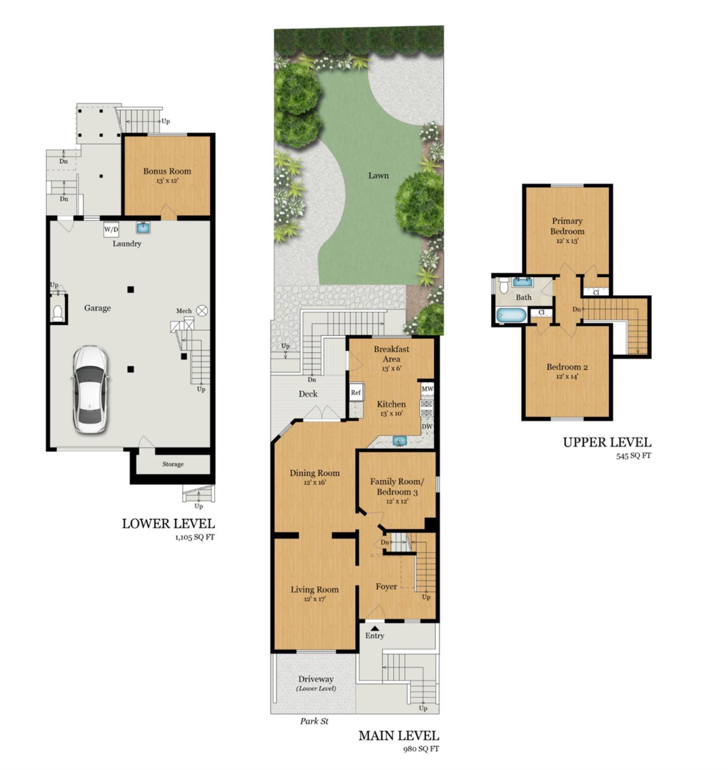 Detail Gallery Image 42 of 42 For 334 Park St, San Francisco,  CA 94110 - 3 Beds | 1 Baths