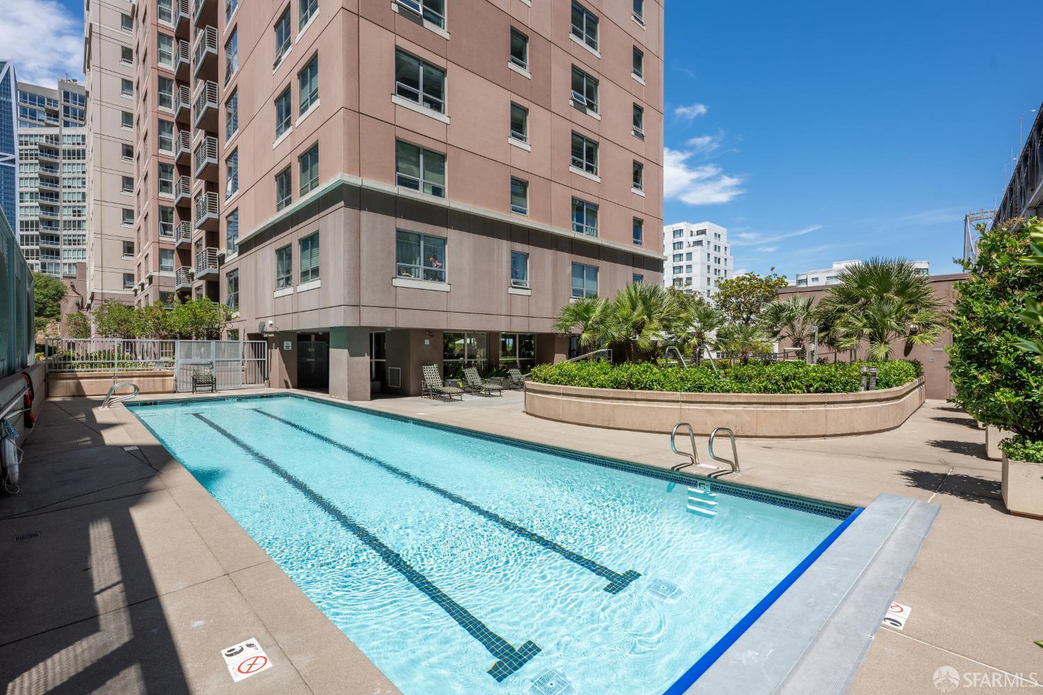 Detail Gallery Image 28 of 31 For 400 Beale St #905,  San Francisco,  CA 94105 - 1 Beds | 1 Baths