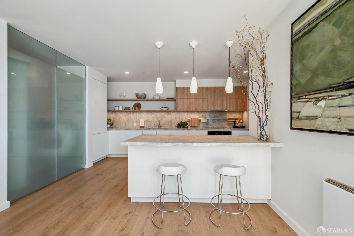Detail Gallery Image 17 of 47 For 3657 California St, San Francisco,  CA 94118 - 3 Beds | 3 Baths