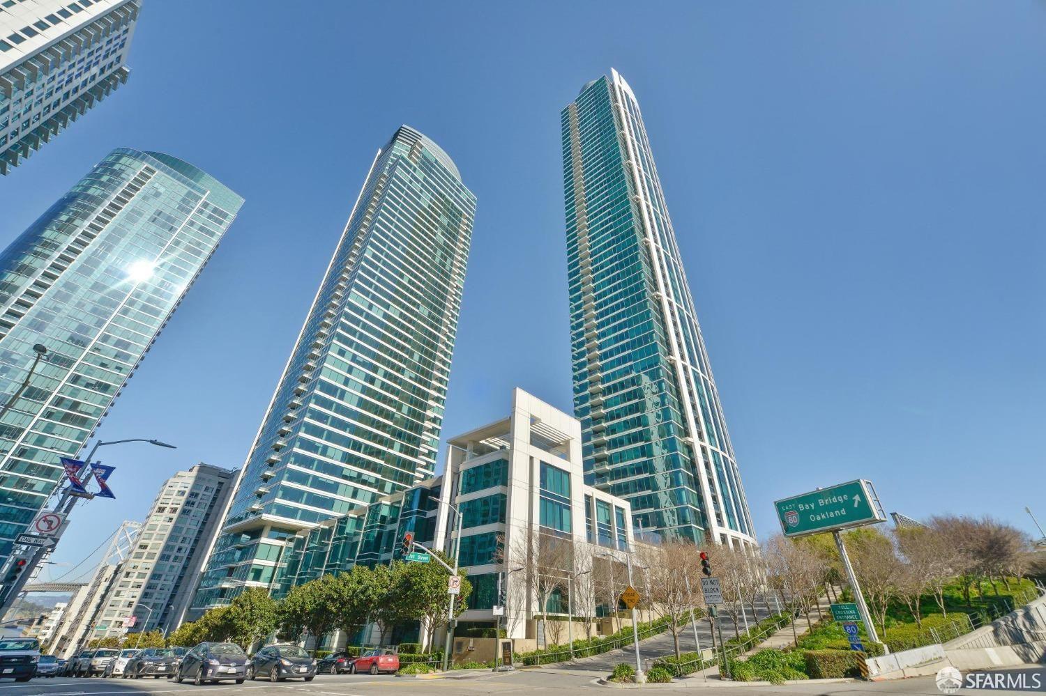 Detail Gallery Image 27 of 34 For 425 1st St #2406,  San Francisco,  CA 94105 - 2 Beds | 2 Baths