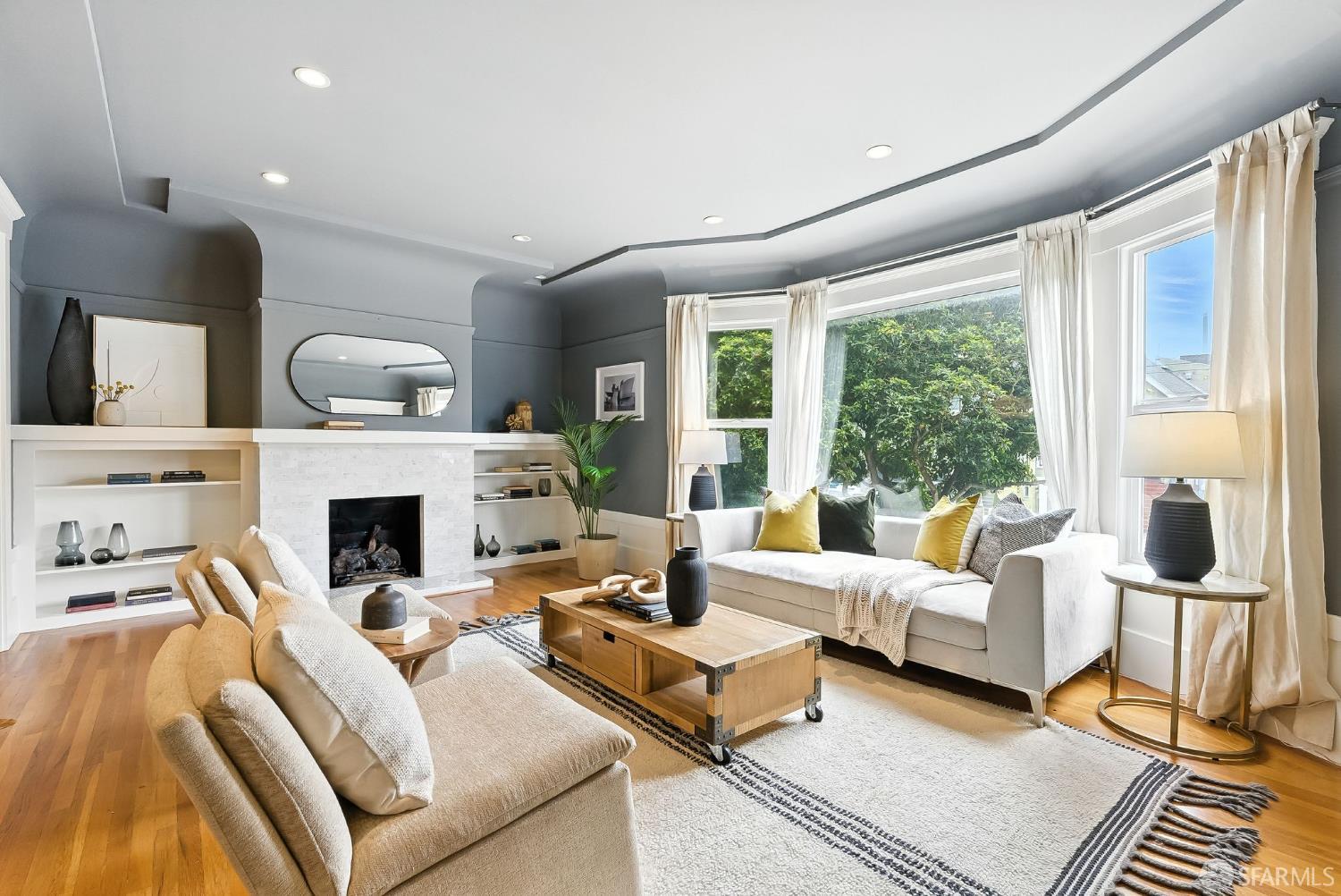 Detail Gallery Image 2 of 32 For 710 Arguello Blvd, San Francisco,  CA 94118 - 3 Beds | 3 Baths
