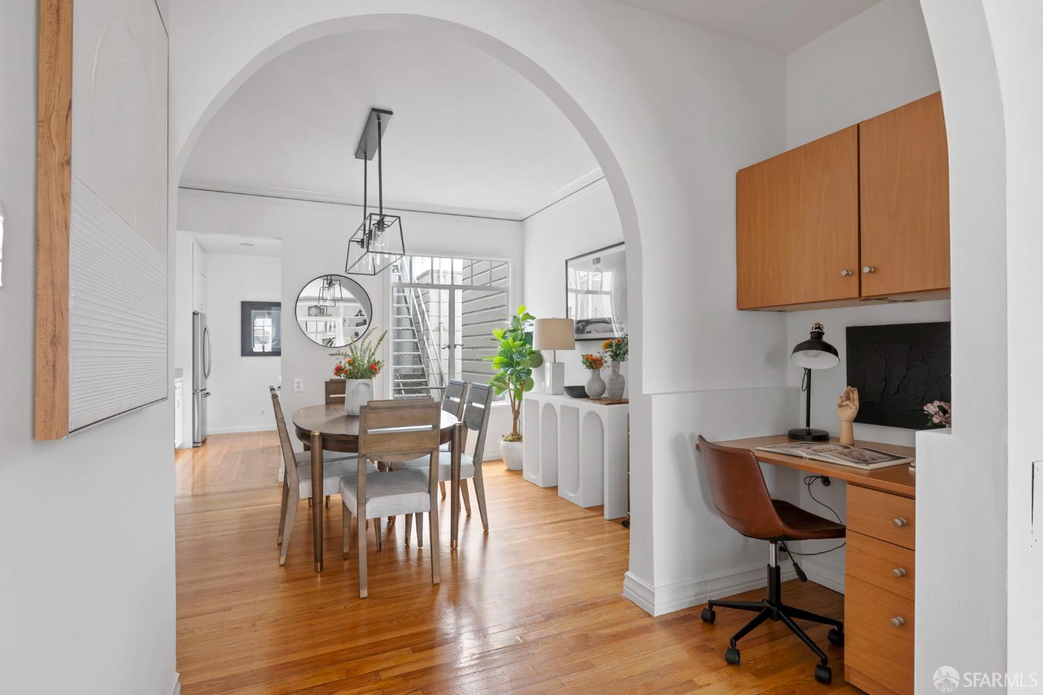 Detail Gallery Image 10 of 43 For 3675 Fillmore St #201,  San Francisco,  CA 94123 - 1 Beds | 1 Baths