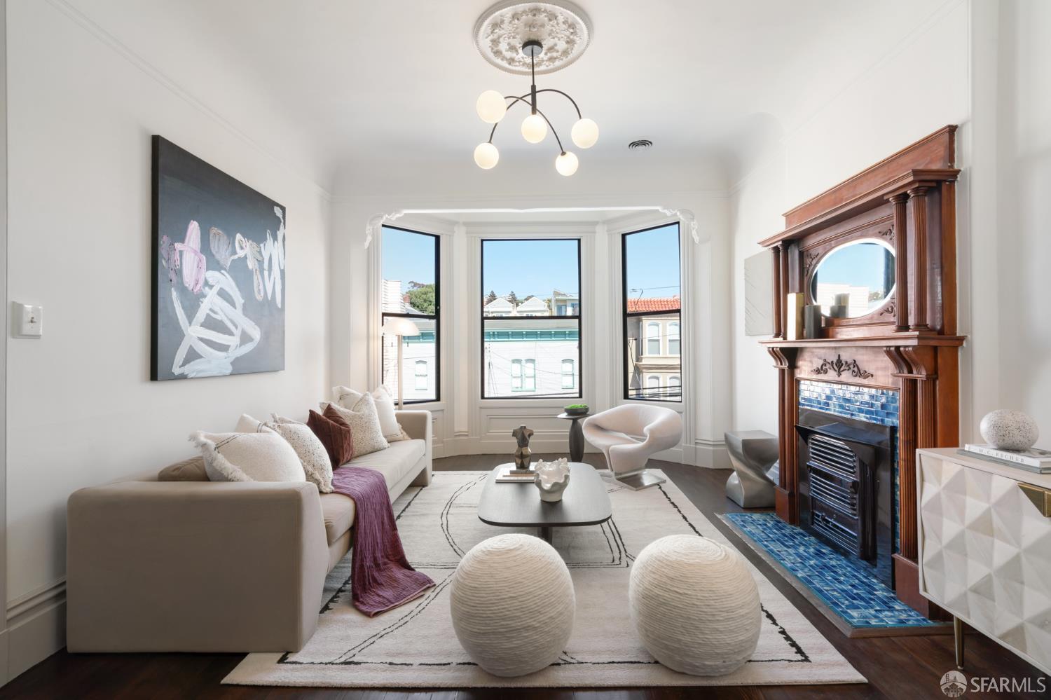Detail Gallery Image 4 of 41 For 1386 Utah St, San Francisco,  CA 94110 - 3 Beds | 1 Baths