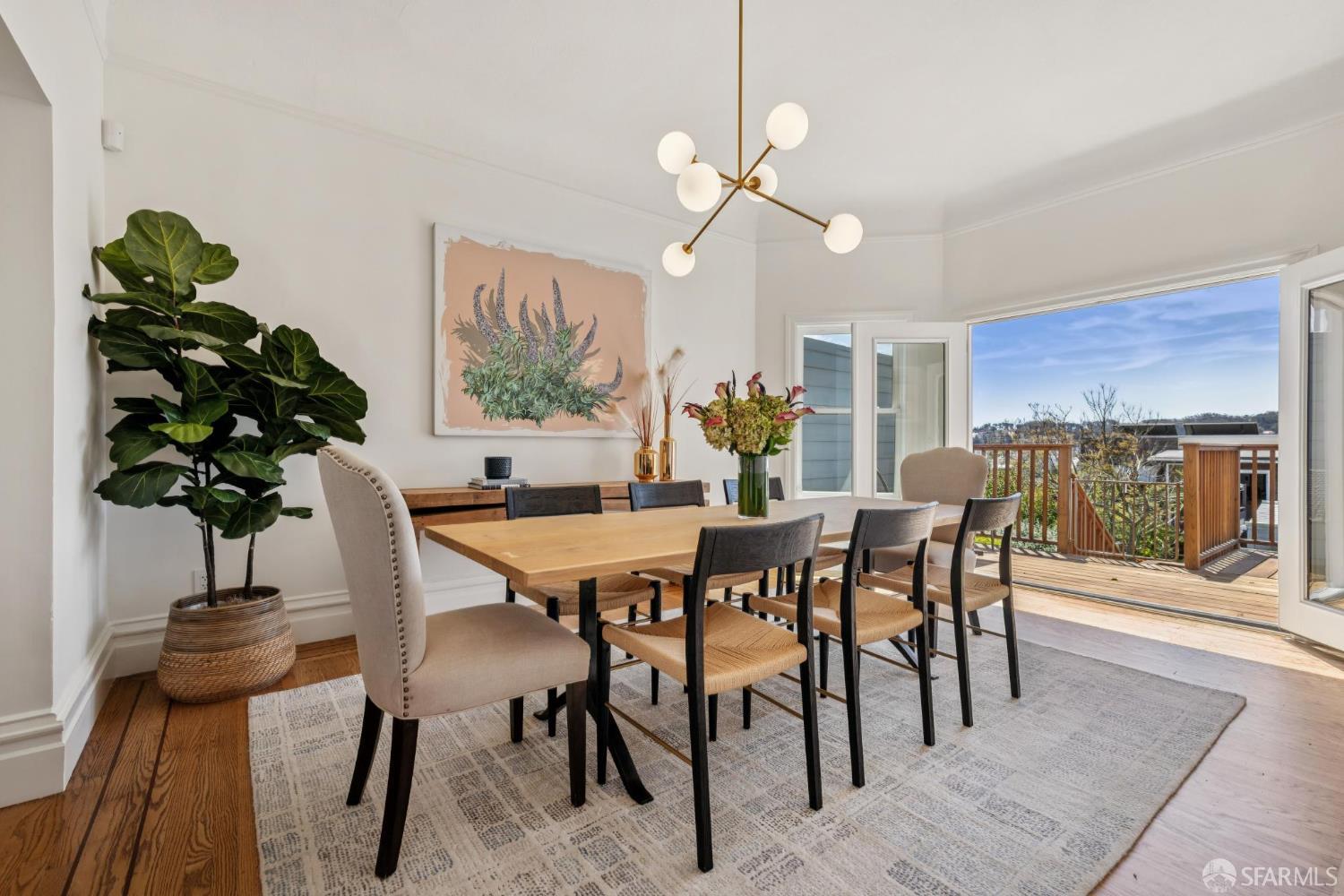Detail Gallery Image 9 of 42 For 334 Park St, San Francisco,  CA 94110 - 3 Beds | 1 Baths