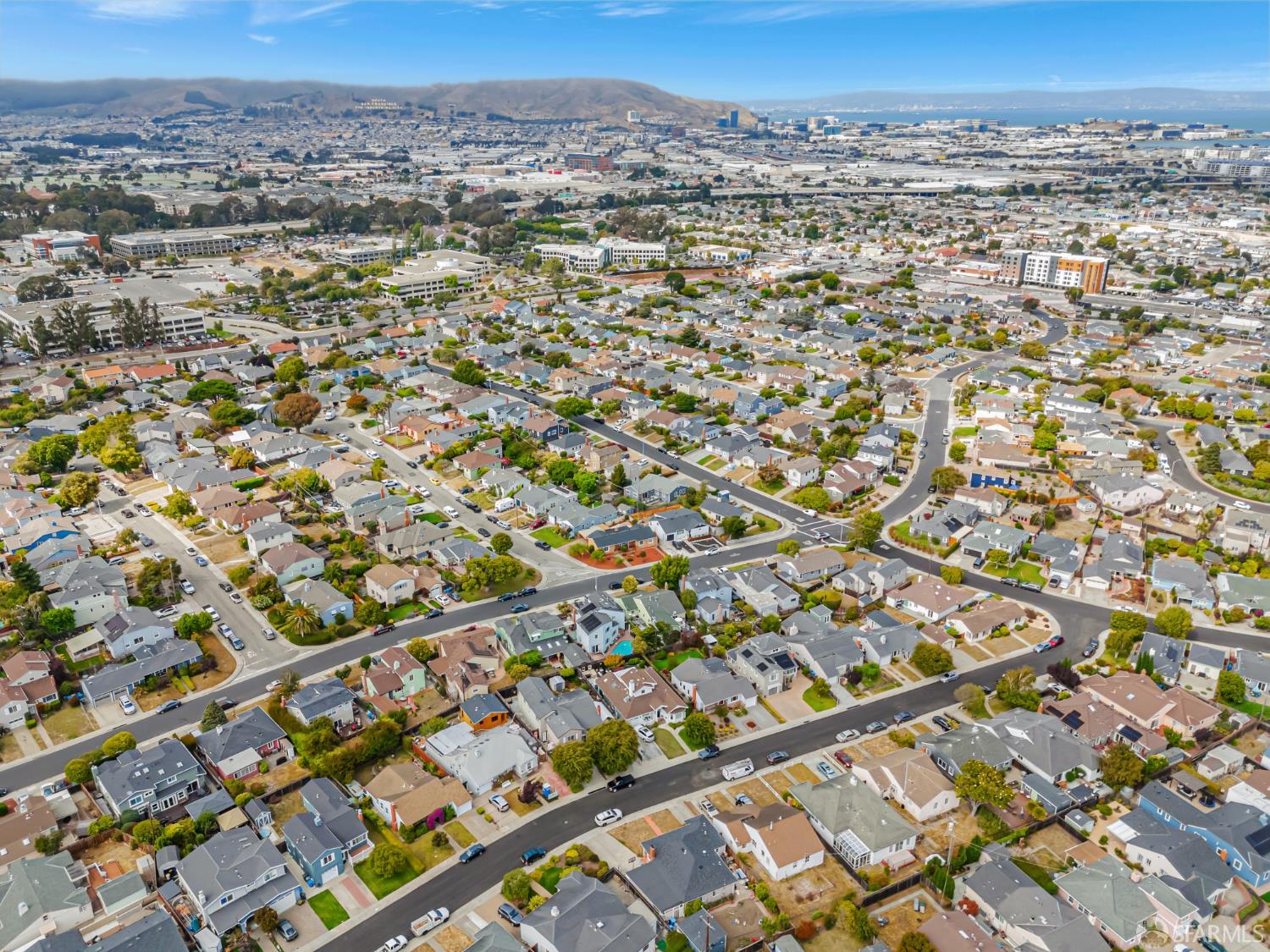 Detail Gallery Image 42 of 45 For 1280 Kains Ave, San Bruno,  CA 94066 - 3 Beds | 2 Baths