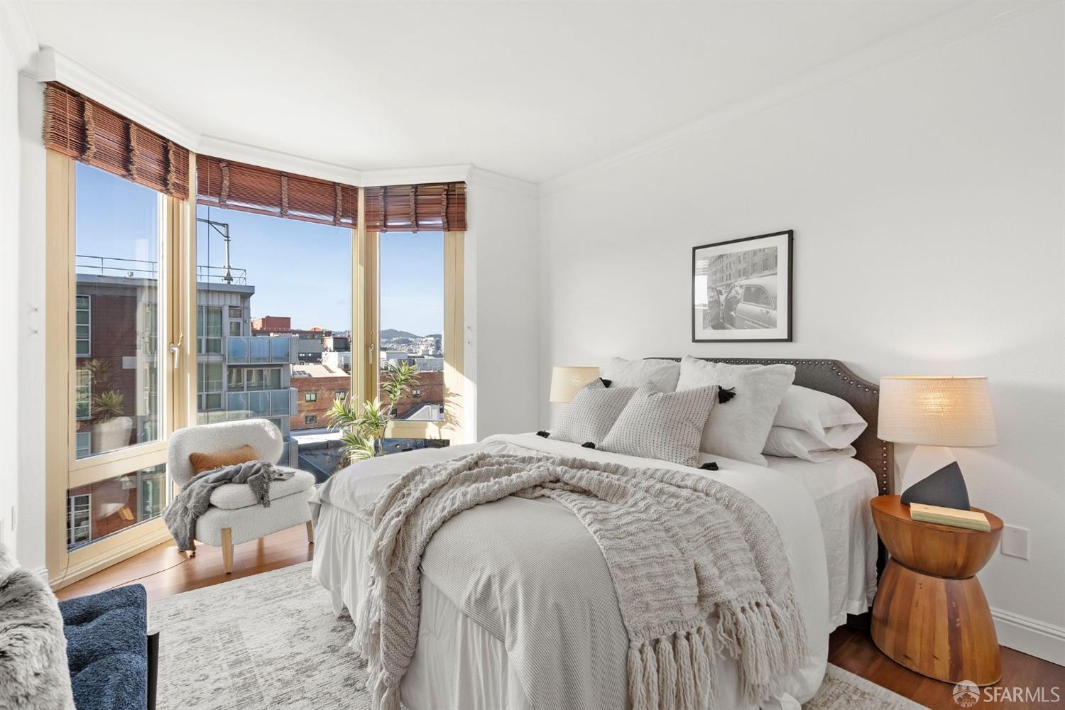 Detail Gallery Image 7 of 26 For 88 King St #906,  San Francisco,  CA 94107 - 2 Beds | 2 Baths
