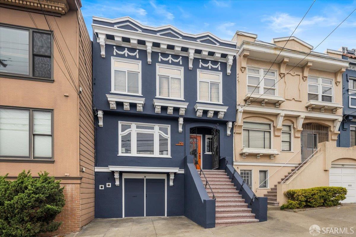Detail Gallery Image 22 of 24 For 791 26th Ave, San Francisco,  CA 94121 - 4 Beds | 2/1 Baths