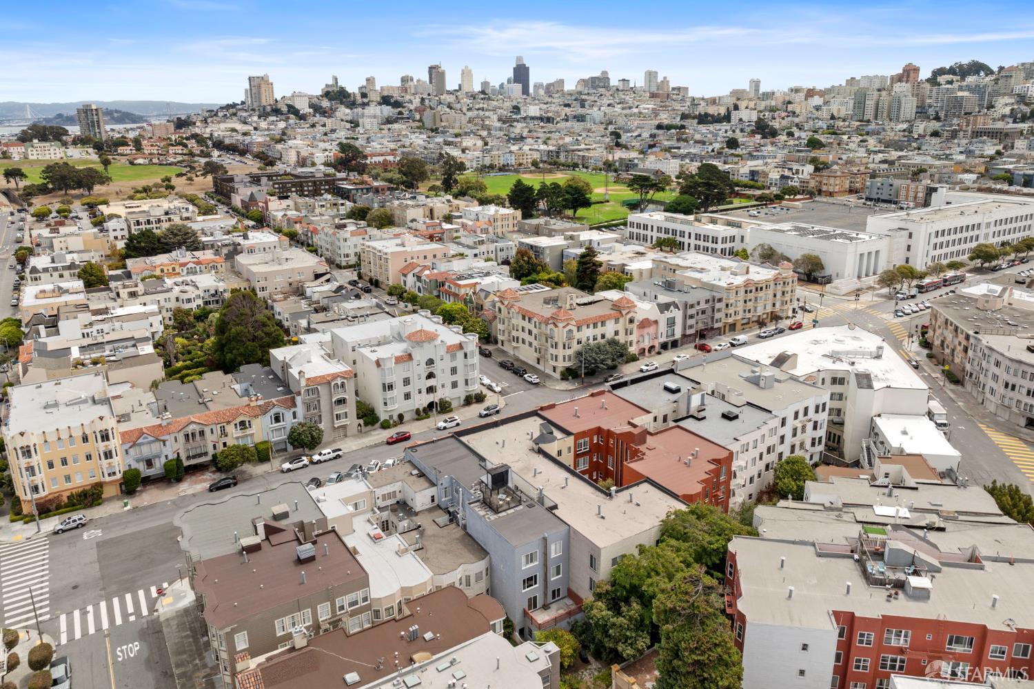 Detail Gallery Image 33 of 43 For 3675 Fillmore St #201,  San Francisco,  CA 94123 - 1 Beds | 1 Baths