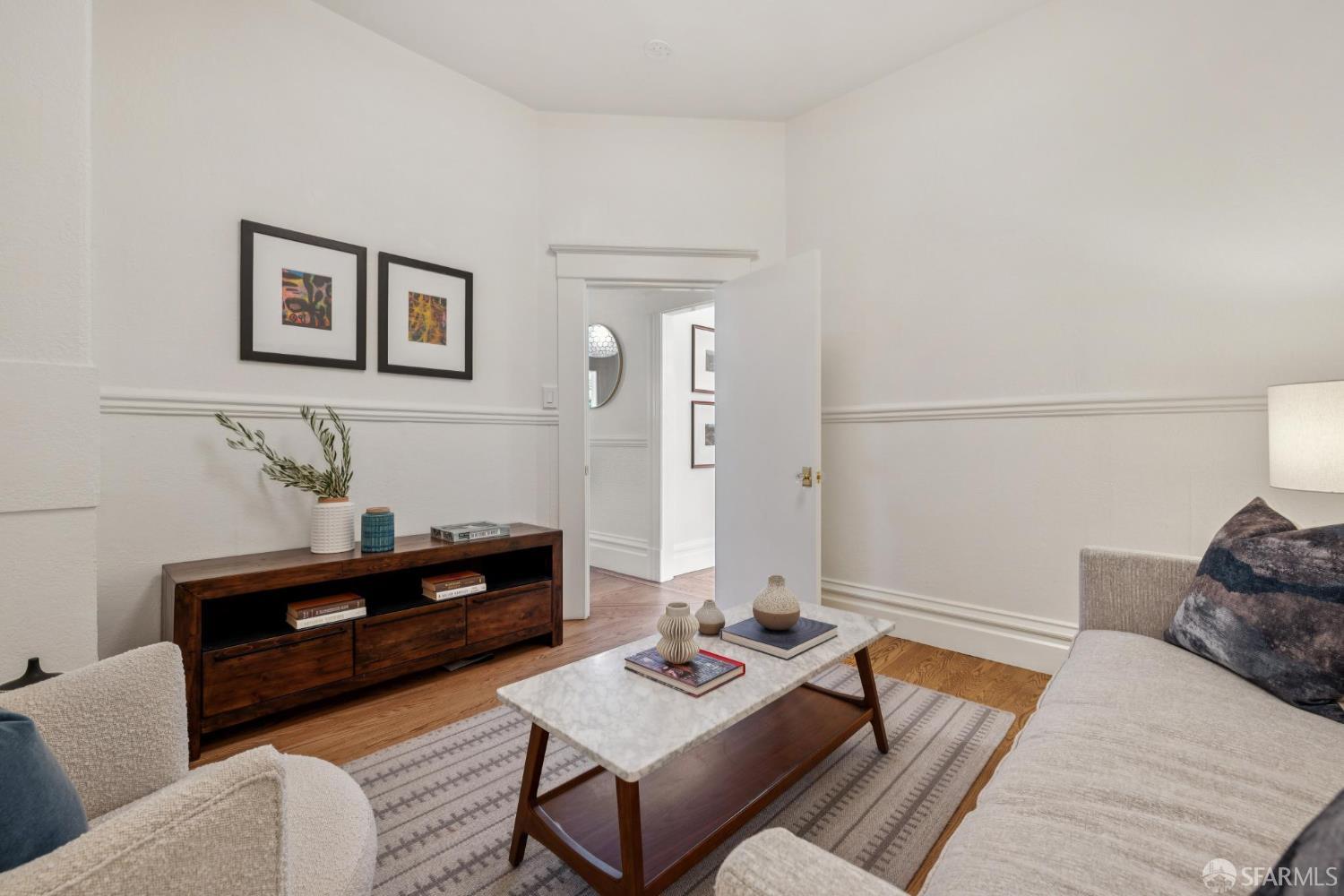 Detail Gallery Image 25 of 42 For 334 Park St, San Francisco,  CA 94110 - 3 Beds | 1 Baths
