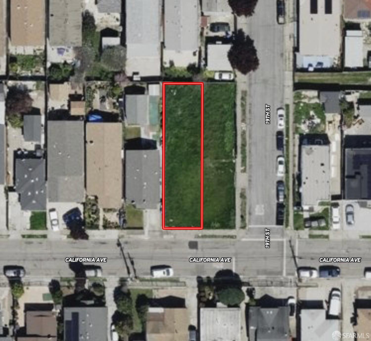 Detail Gallery Image 2 of 5 For 0 California Ave, San Pablo,  CA 94806 - – Beds | – Baths