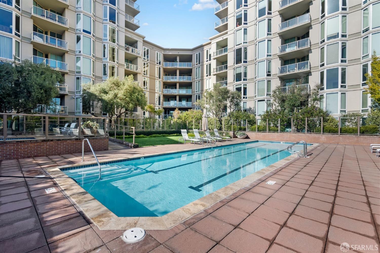 Detail Gallery Image 25 of 26 For 88 King St #906,  San Francisco,  CA 94107 - 2 Beds | 2 Baths