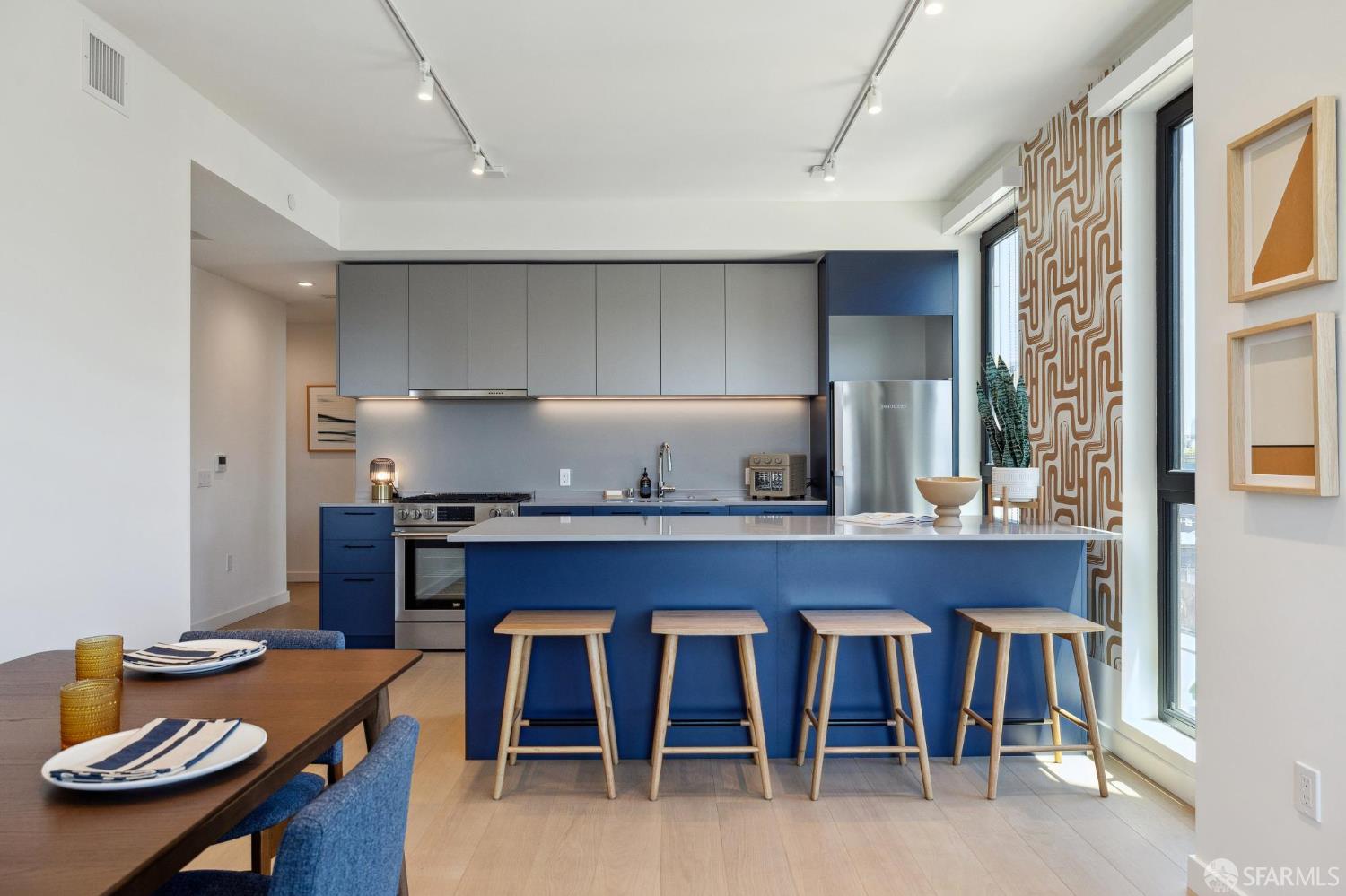 Detail Gallery Image 8 of 24 For 988 Harrison St Hm7,  San Francisco,  CA 94107 - 2 Beds | 2 Baths