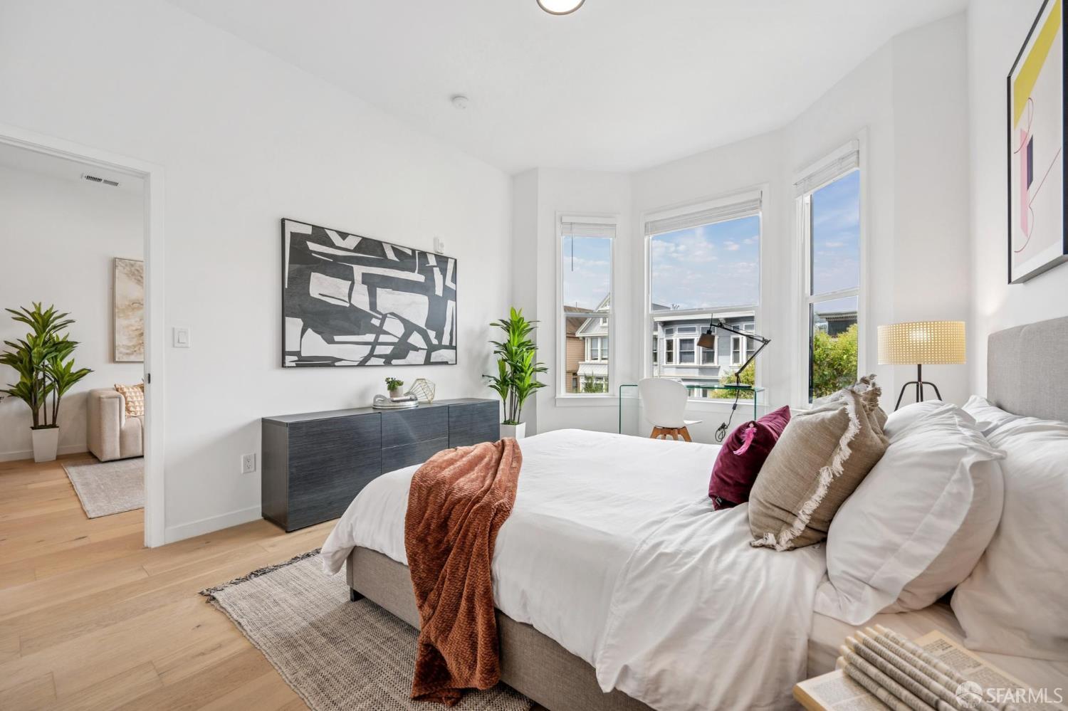 Detail Gallery Image 11 of 20 For 1117 Guerrero St #5,  San Francisco,  CA 94110 - 1 Beds | 1/1 Baths