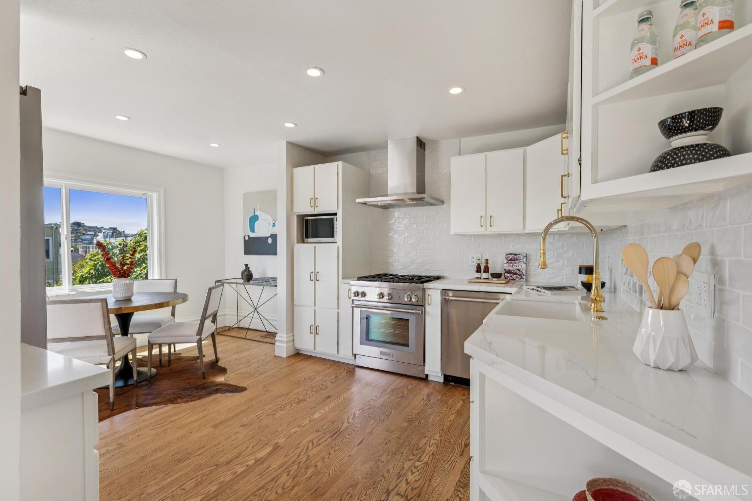 Detail Gallery Image 14 of 42 For 334 Park St, San Francisco,  CA 94110 - 3 Beds | 1 Baths