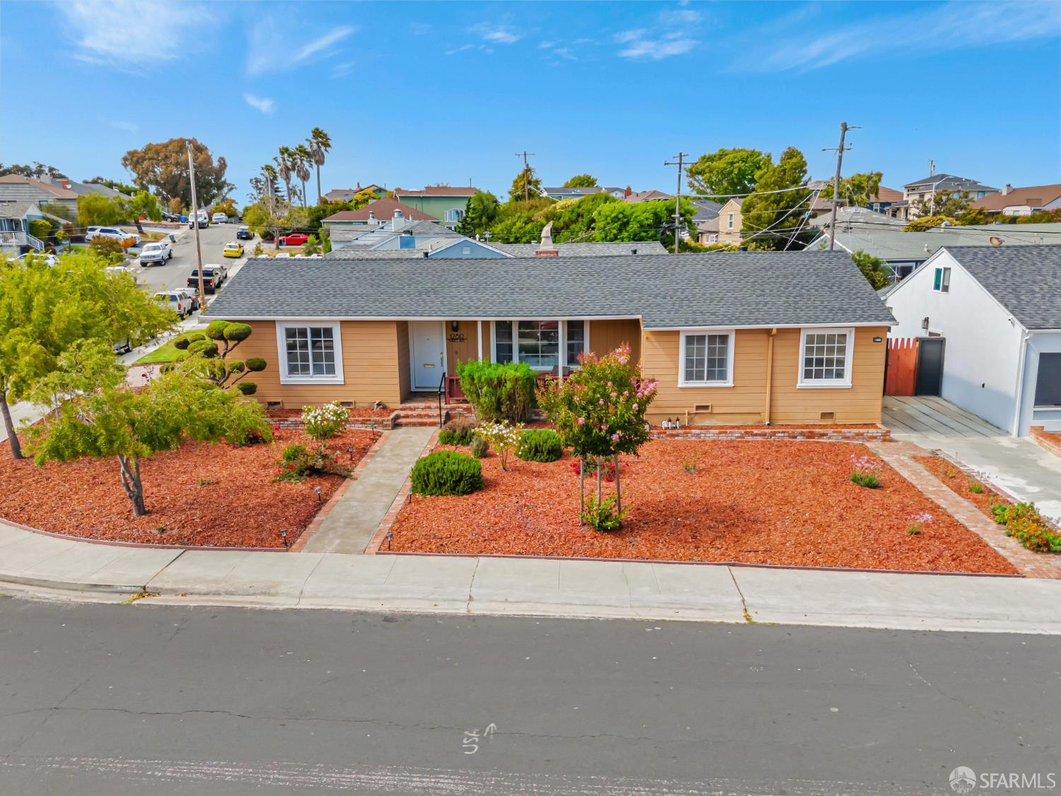 Detail Gallery Image 1 of 45 For 1280 Kains Ave, San Bruno,  CA 94066 - 3 Beds | 2 Baths
