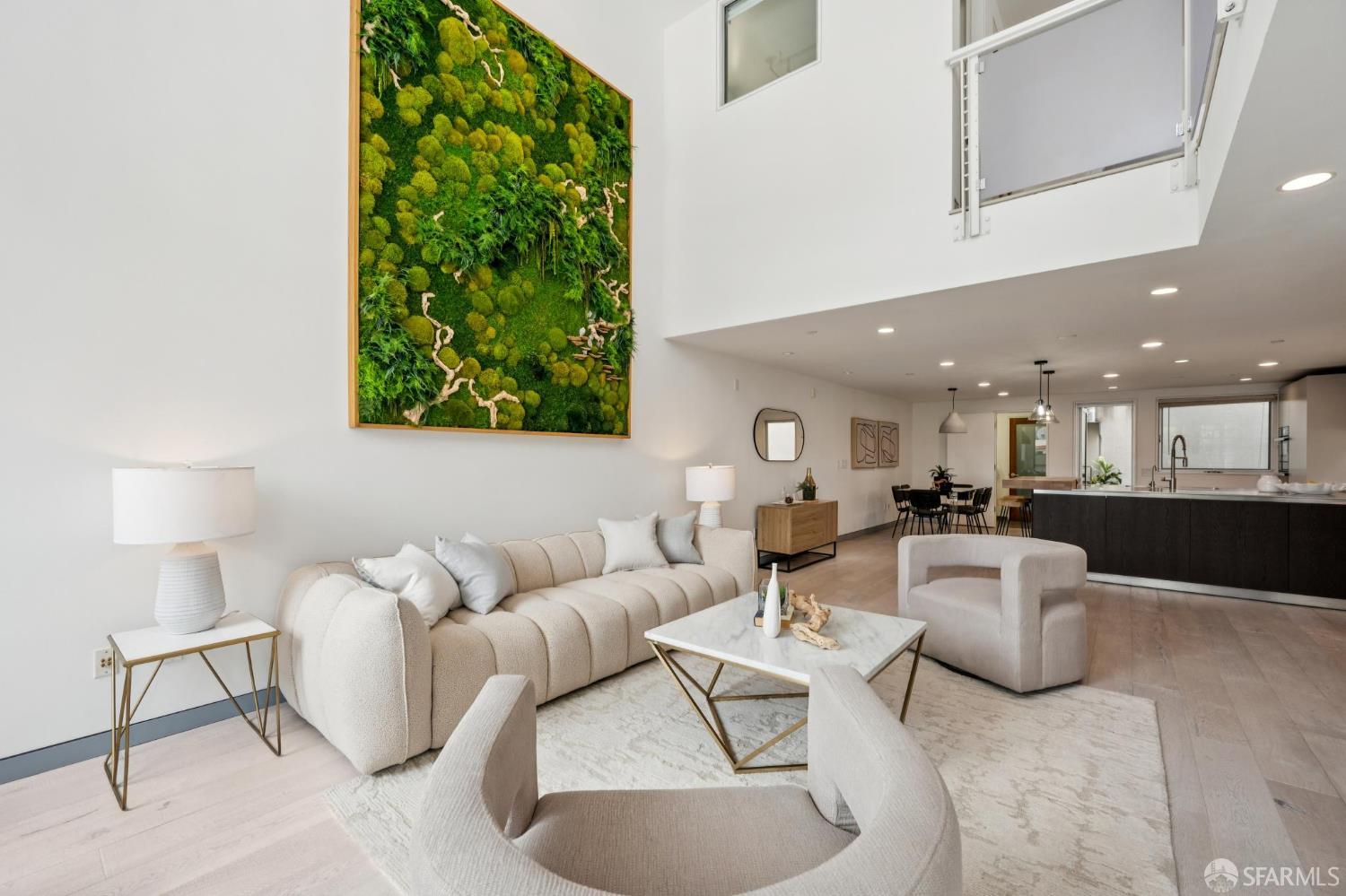 Detail Gallery Image 10 of 52 For 188 South Park St #3,  San Francisco,  CA 94107 - 2 Beds | 2/1 Baths