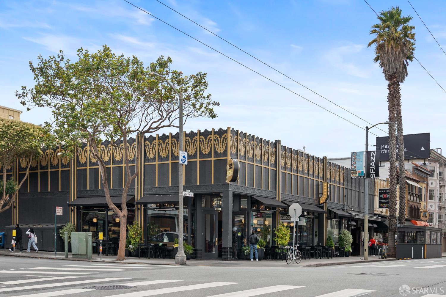 Detail Gallery Image 40 of 43 For 3675 Fillmore St #201,  San Francisco,  CA 94123 - 1 Beds | 1 Baths
